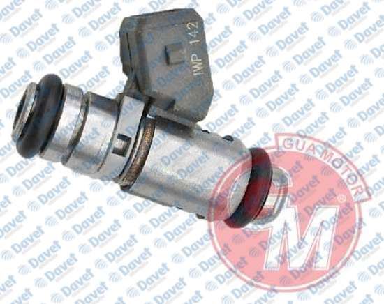 GUA 40576 Enjektor Memesi Megane I 1.6 16v {Cok Nokta- 4 Delik}